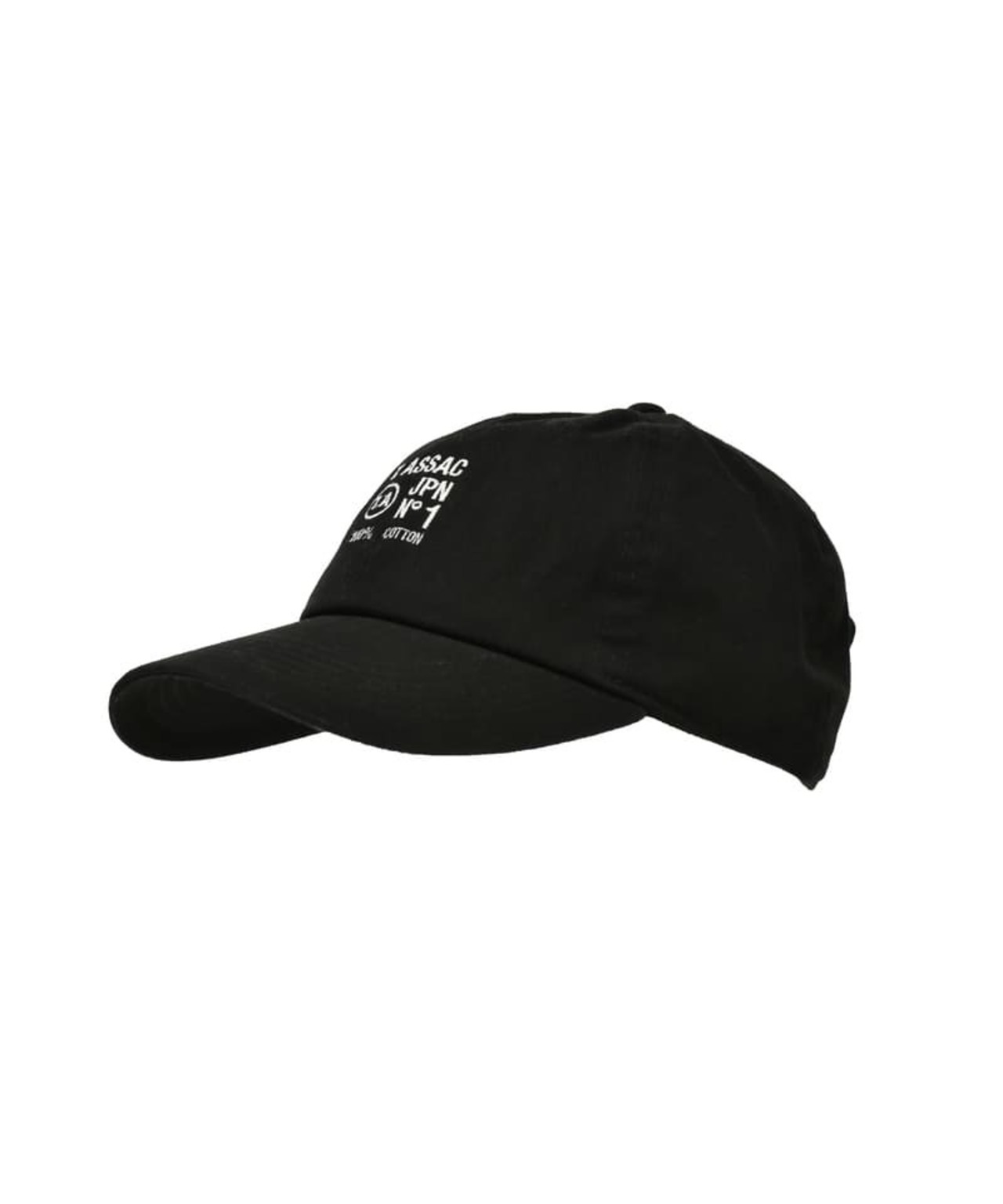 P.H cap / BLACK