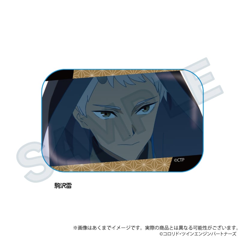 超かぐや姫！」場面写スクエア缶バッジ | ワイワイワールド