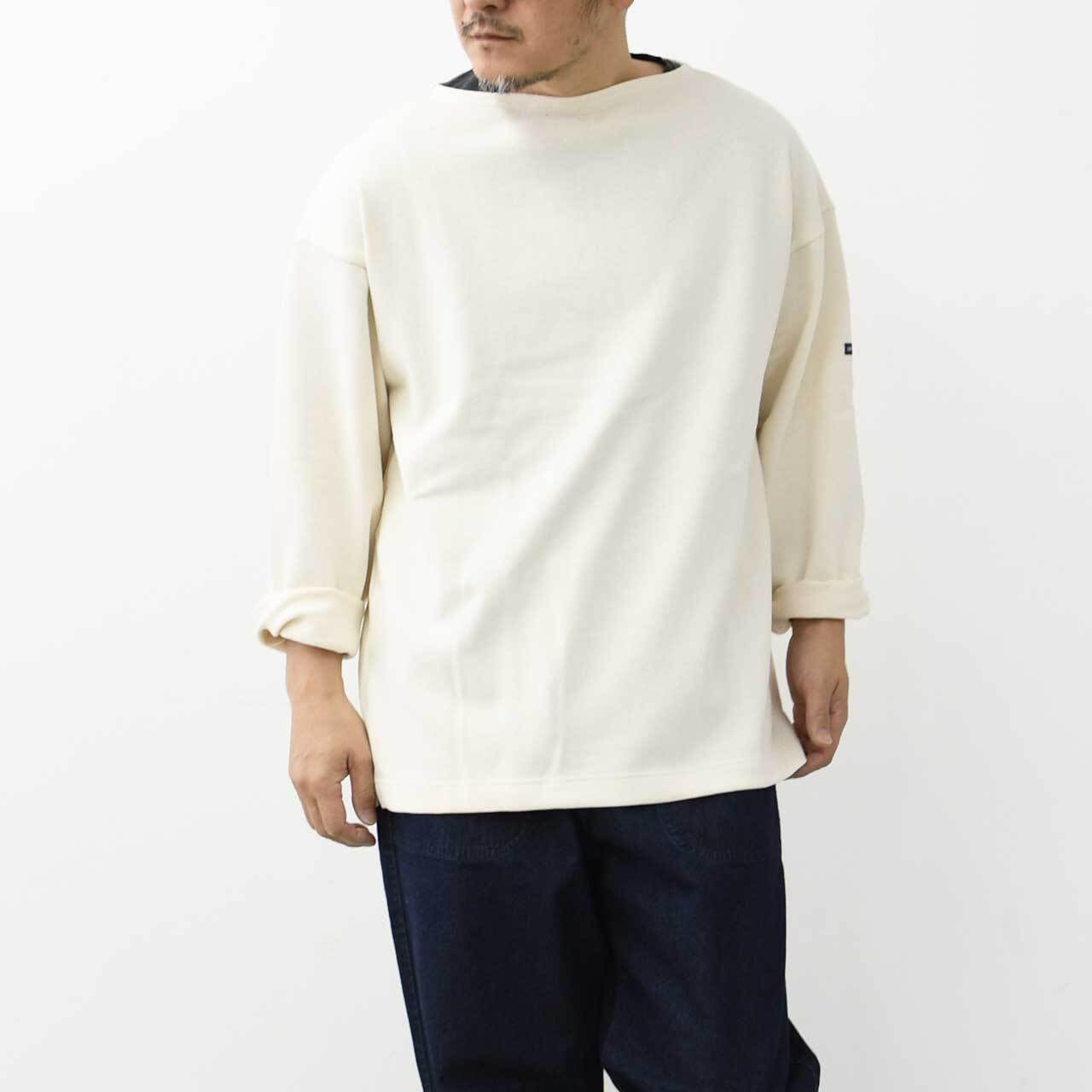 SAINT JAMES [20JC OUES LOOSE SOLID -ECRU] [20jcls-ecru] セント
