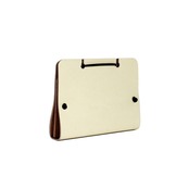 card bind / off white