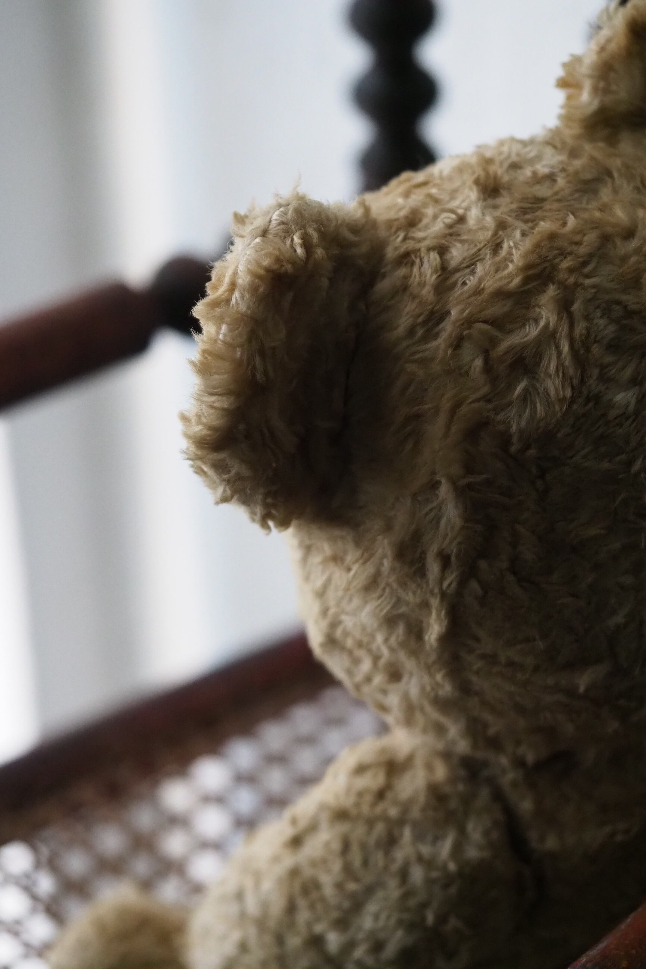 ボク2・5頭身ベア-vintage teddy bear | アンティーク