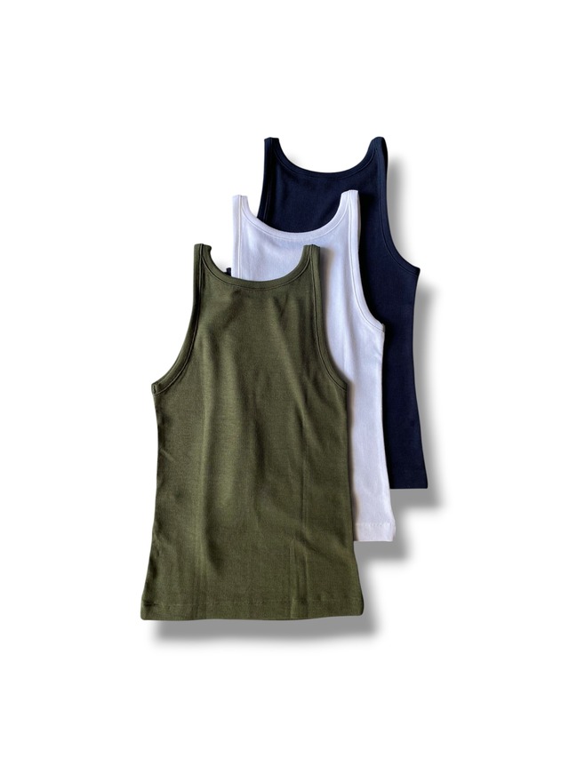 IIROT Rib Tank Top