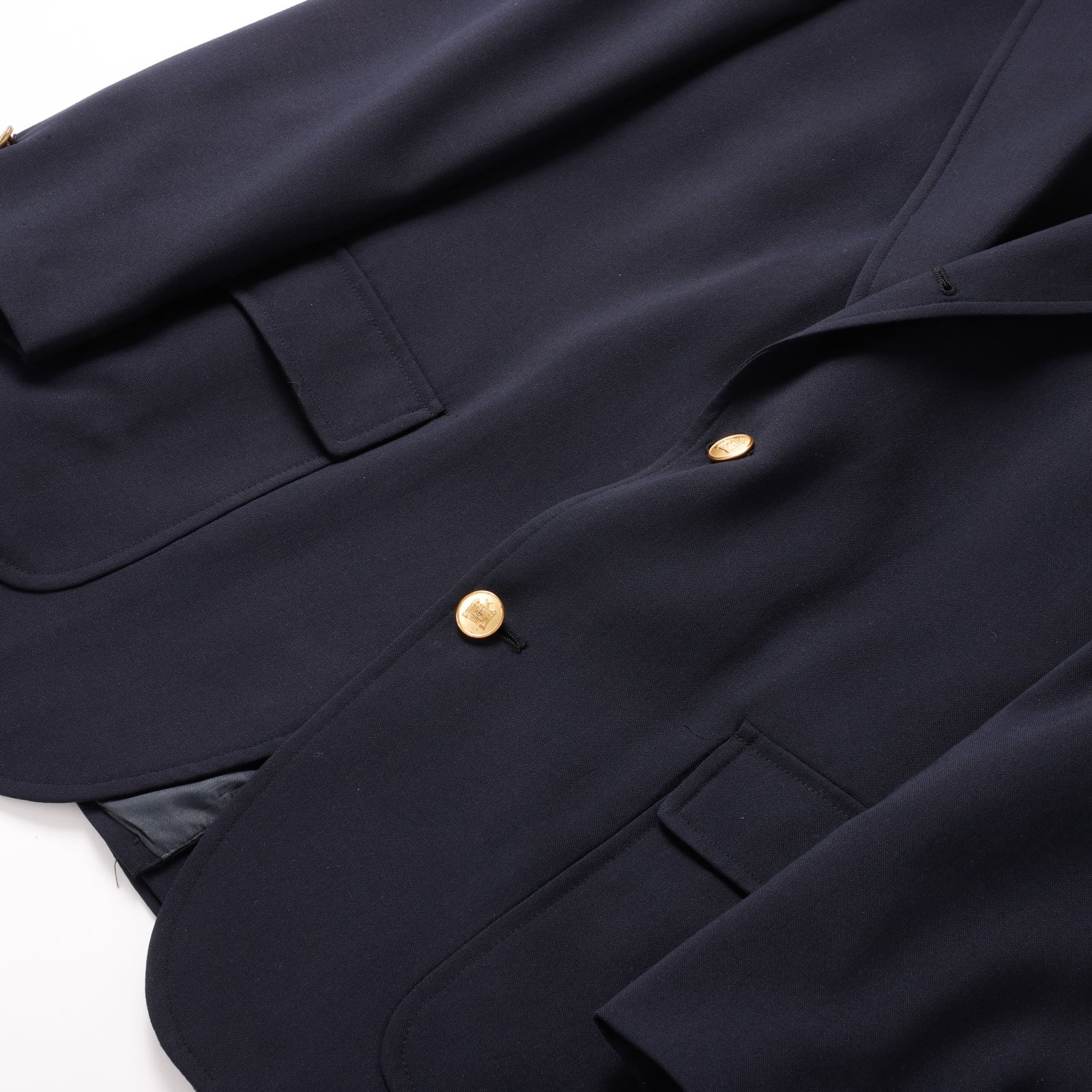 極美品】BROOKS BROTHERS Navy blazer size40 Made in USA excellent