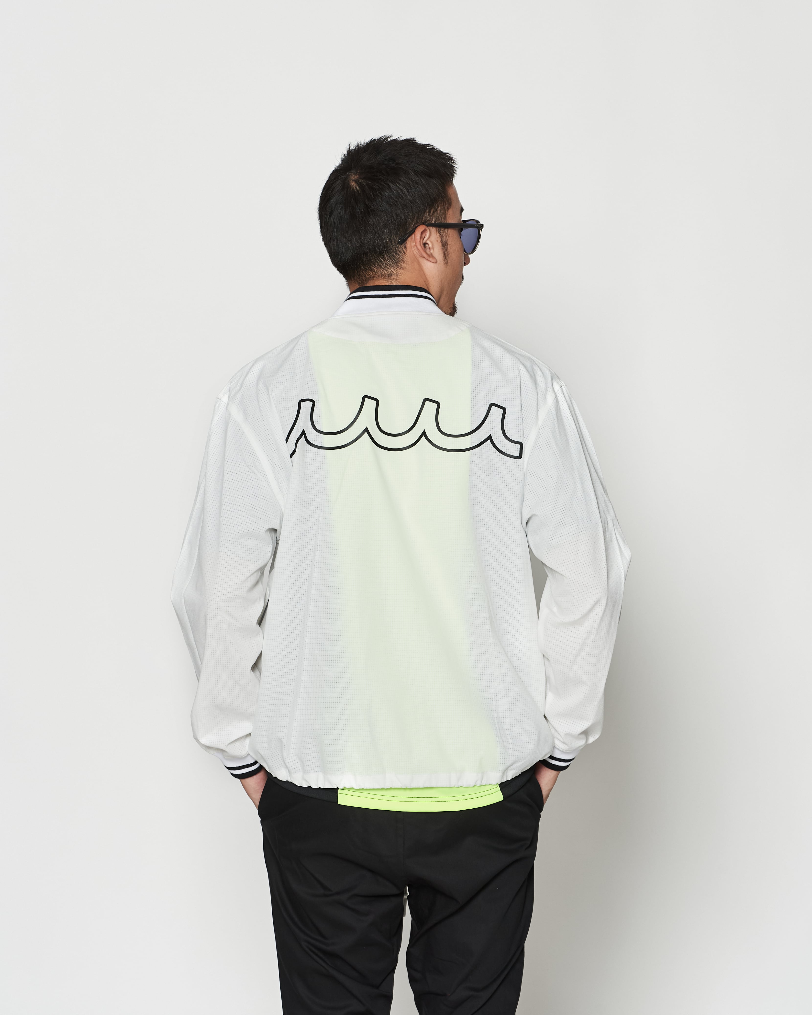 muta MARINE × ACANTHUS ベンチレーション ジャケット | ACANTHUS