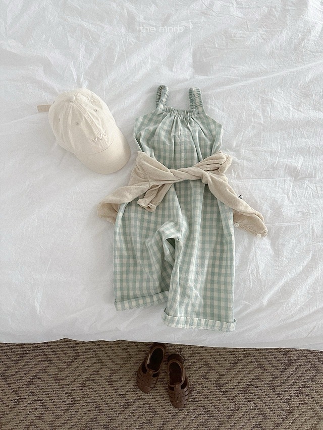 〘予約〙minirobe / multi Overalls