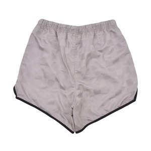 【ESSENTIALS】CHECKERED GYM SHORT