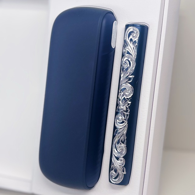 【新品】　IQOSイルマ(カレイキニデザイン)