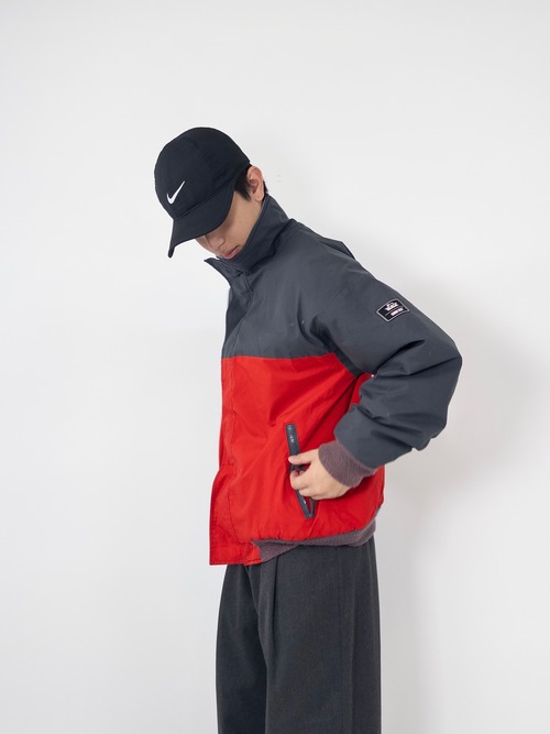 Woolrich gore-tex bi-color blouson