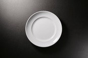 Vista Alegre ルナ ラージスーププレート φ28.0×H4.1cm 168cc