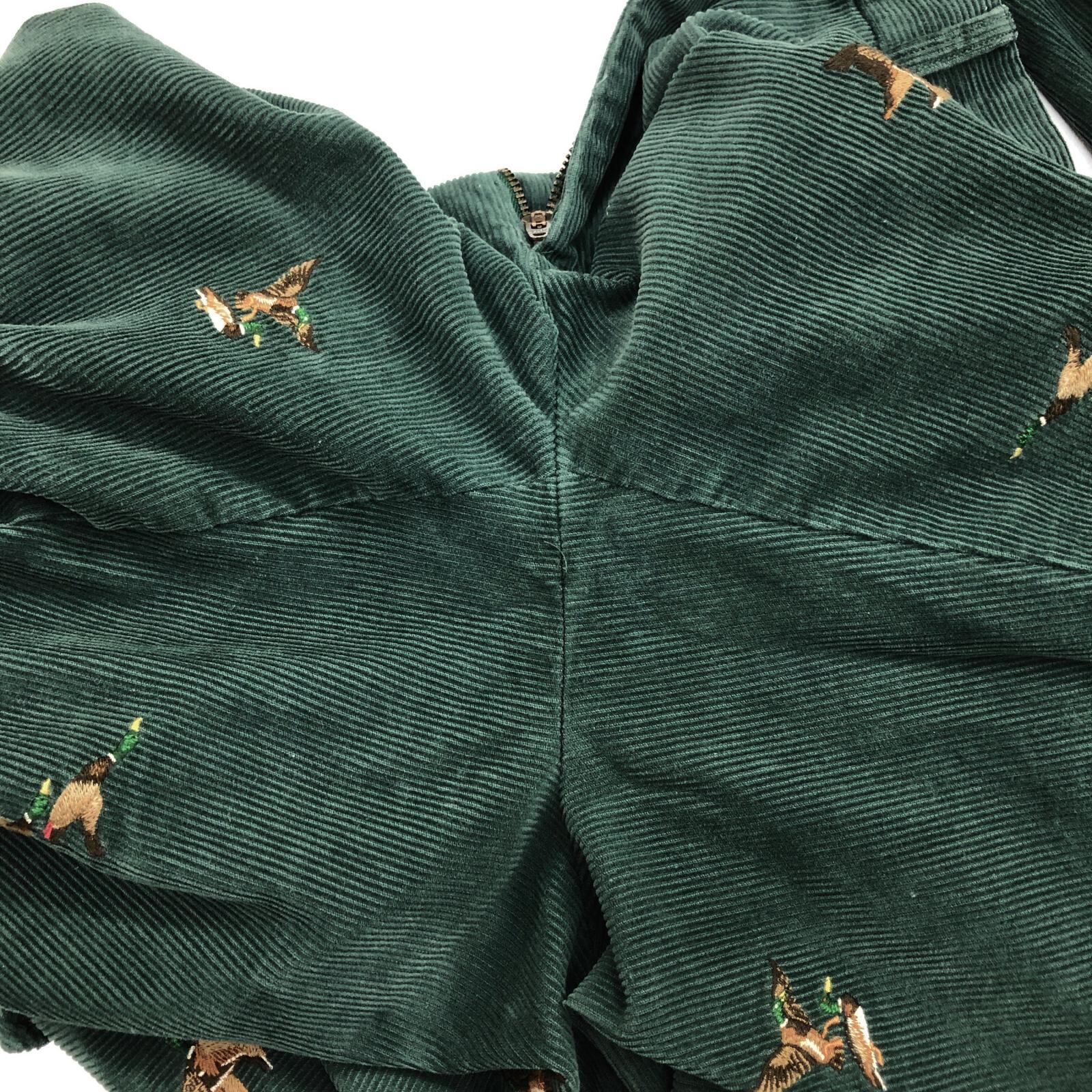 POLO RALPH LAUREN | ポロ・ラルフローレン パンツ 総柄 細畝