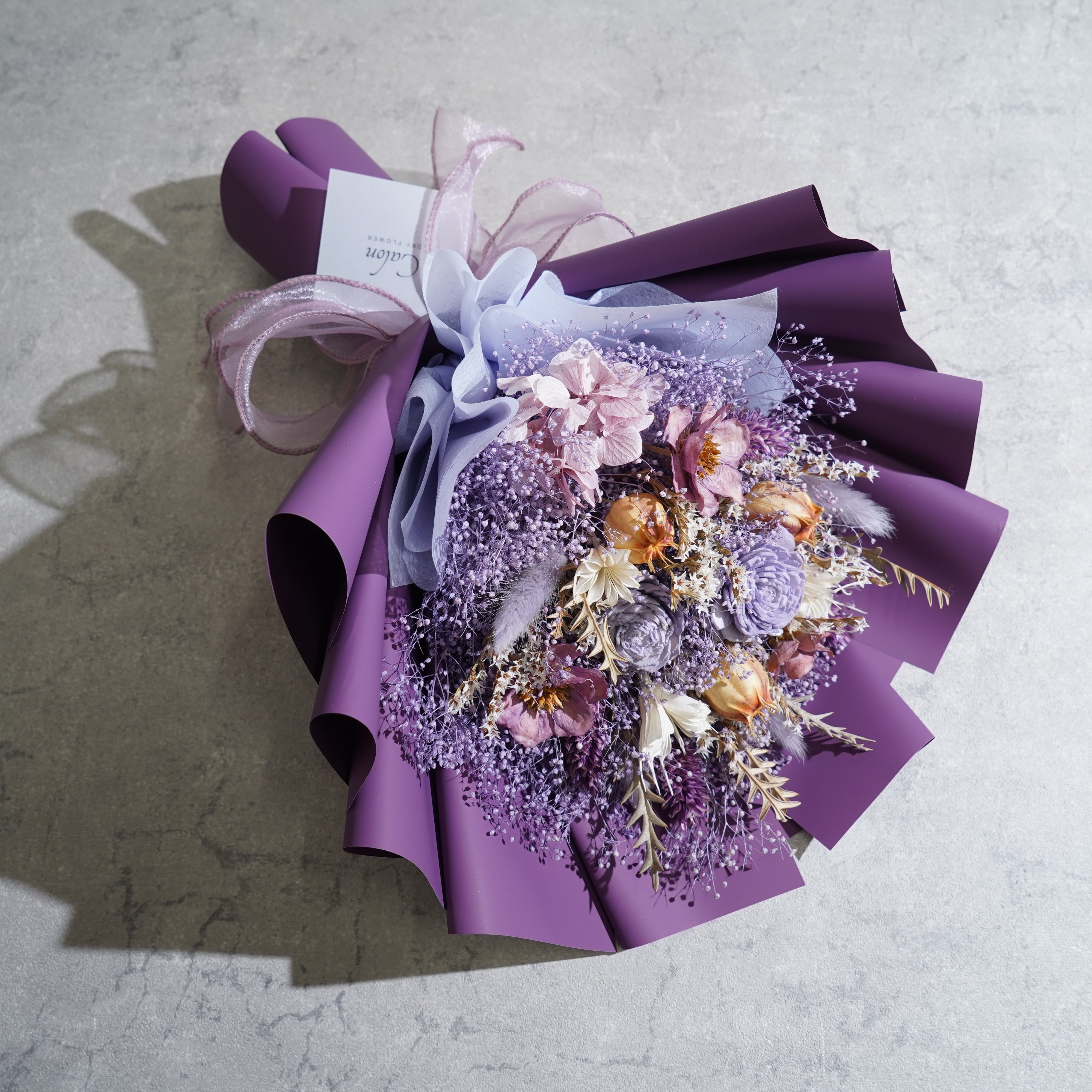 パープル系 | Calon DRY FLOWER 公式オンラインショップ｜ドライ