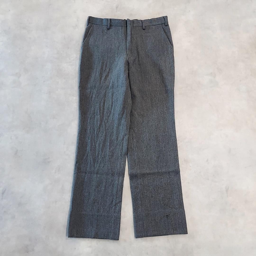 ポロバイ ラルフローレン W32 スラックス ポロチノ 90s 古着 16724