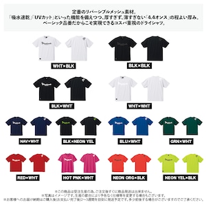 Decontracte Basic Logo  Dry T-Shirt （※受注生産）