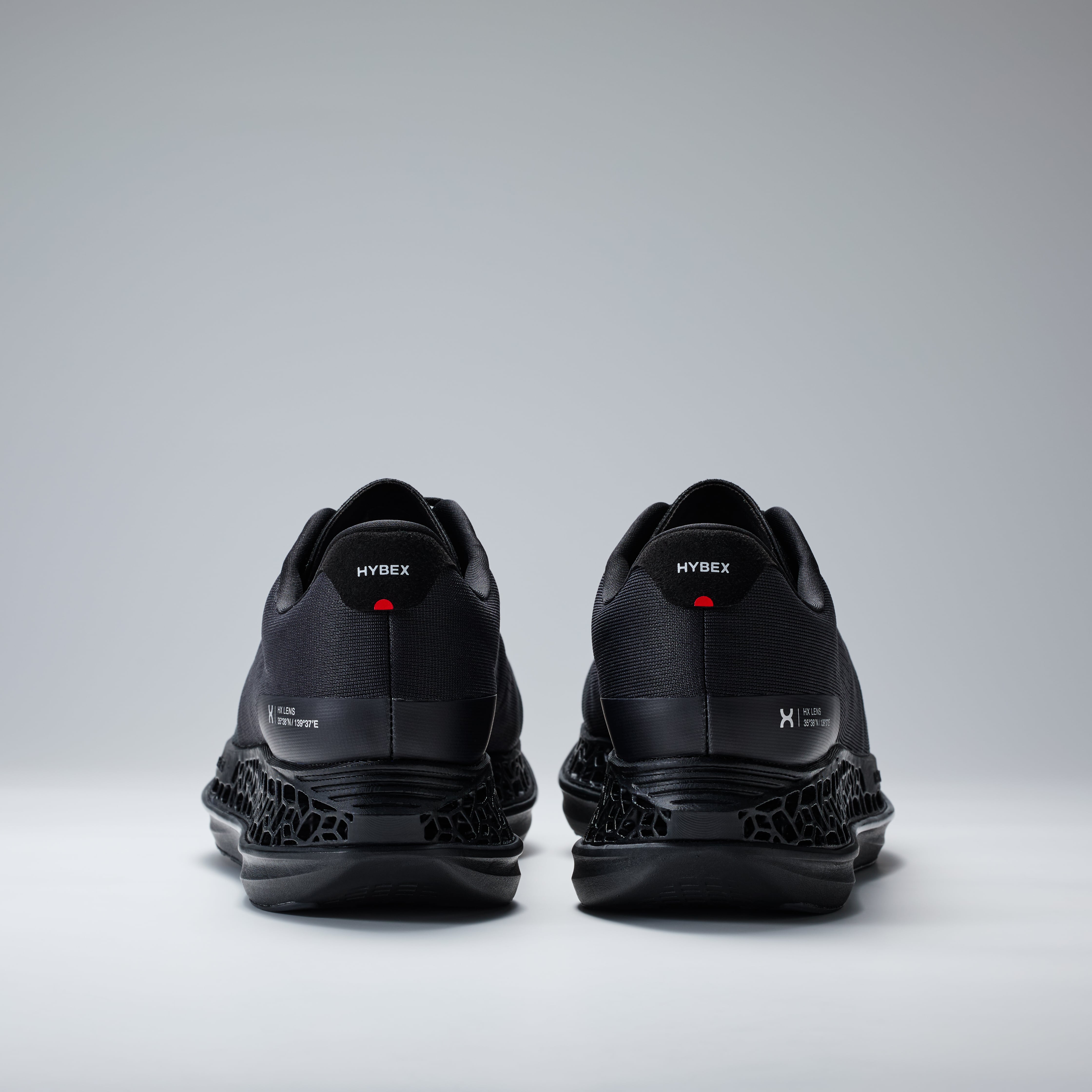 HYBEX（ハイベックス） | HX LENS | BLACK | Unisex | SPORTS SHOP RUNNER