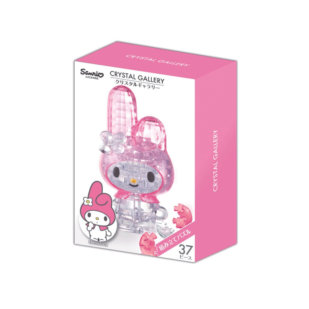 マイメロ クリスタルギャラリー マイメロディ | HANAYAMA ONLINE STORE