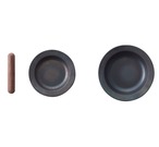 ★フライパンジュウ S+M ハンドルセット (ウォルナット)