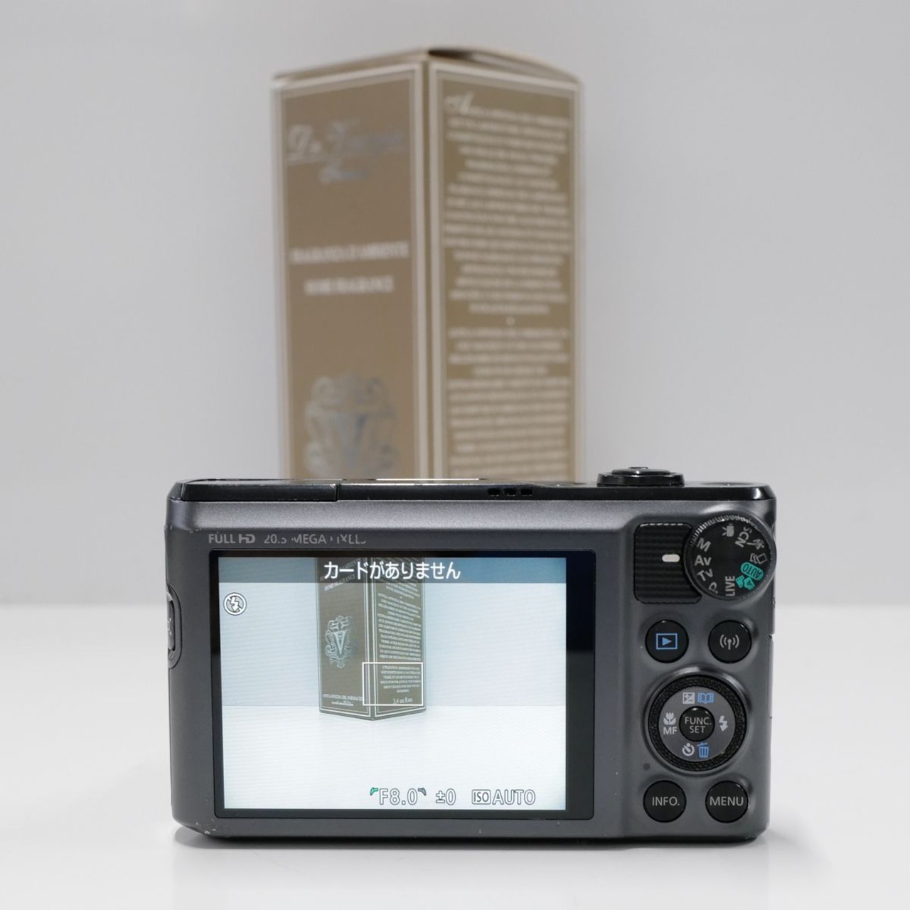 Canon PowerShot SX720 HS USED美品 デジタルカメラ 本体+バッテリー 