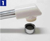 ワンウォーターECO】蛇口用タイプ浄活水器(FREE SCIENCE