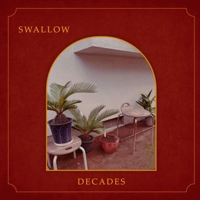 SWALLOW / DECADES(CD)