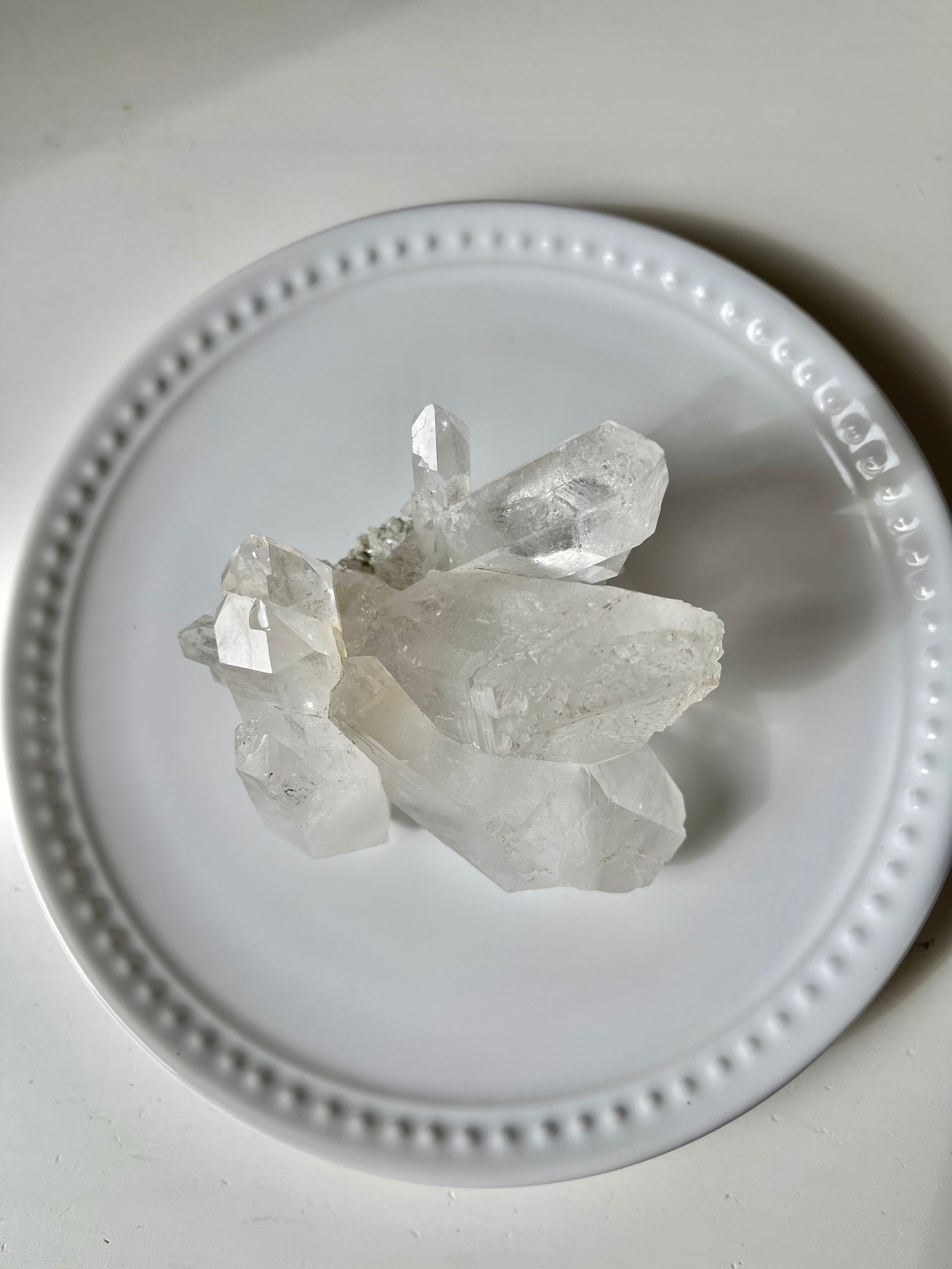 パキスタン　スカルドゥ産水晶No.02 / Pakistan Skardu Crystal No.02