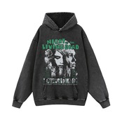 VINTAGE ストリート NIGHT OF THE LIVING DEADパーカー/スウェット T1872