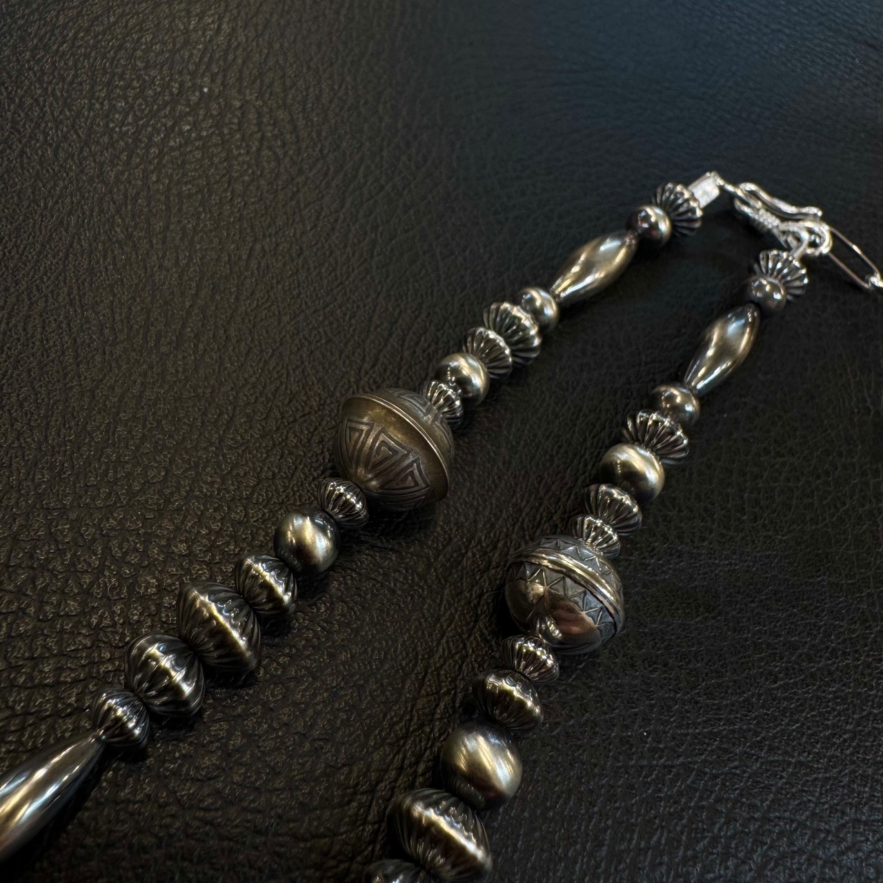 【限定販売】ブライト（Bright）ネックレス（All Silver Special) 55〜60cm - 5