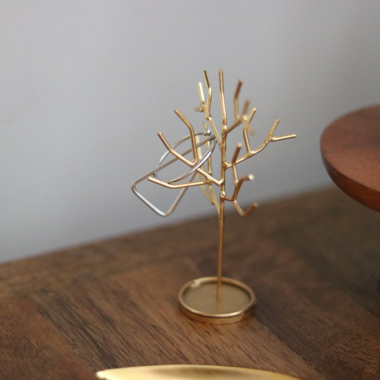 in bloom アクセサリースタンド ツリー（S） | Zakka so-la