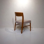 karimoku カリモク ダイニングチェア アームレス チェア 椅子 ファブリック座面 モダン 北欧 ナチュラル