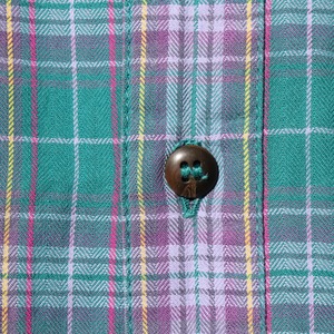 美品 L 90s初期 ポルトガル製 Patagonia L/S Flannel Shirt パタゴニア 長袖 チェック ネルシャツ
