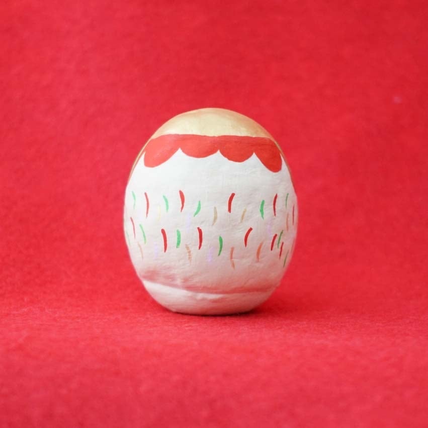 人気】合格祈願 木うそ だるま｜アートだるま 縁起物 | Art Fractal