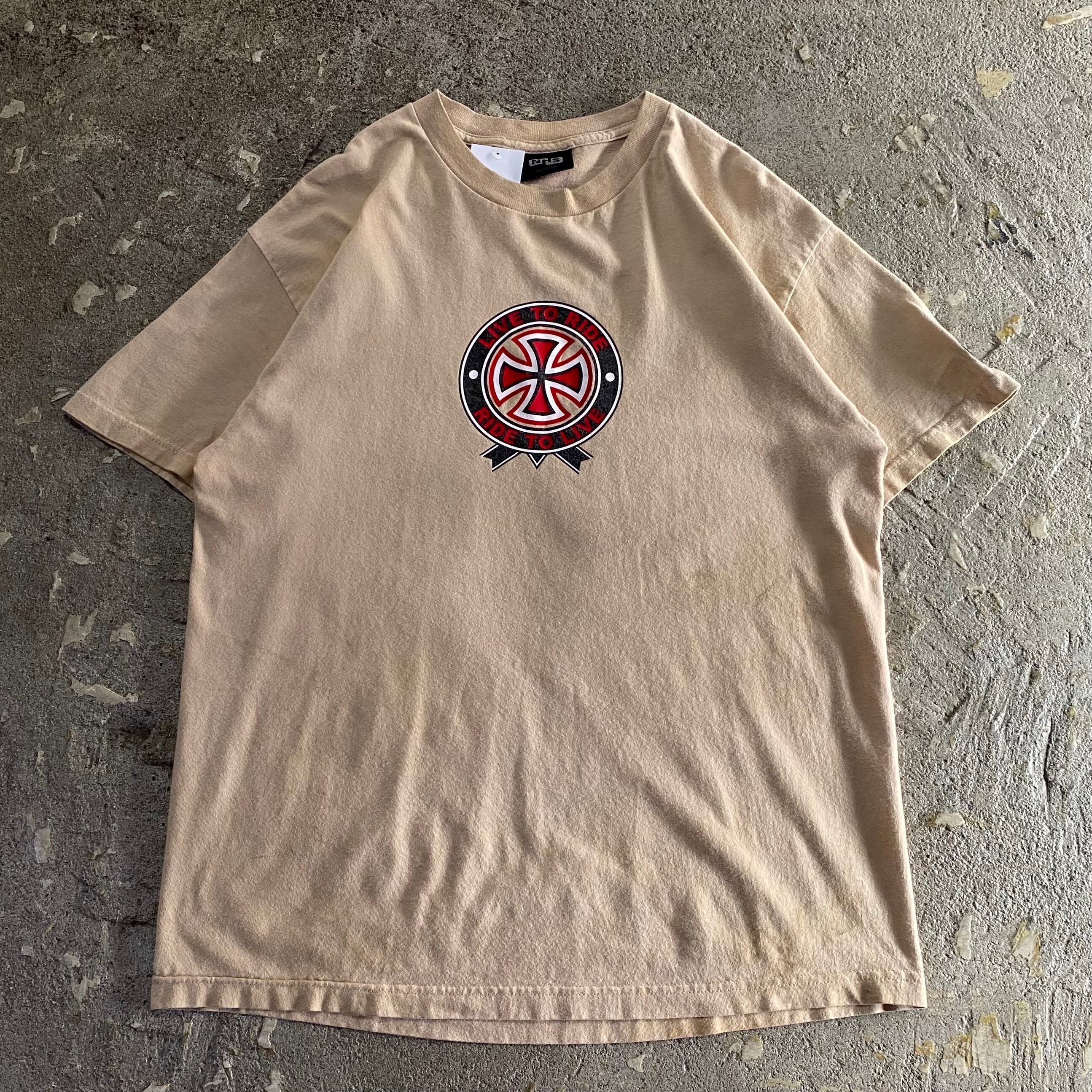 90s〜 INDEPENDENT T-shirt【仙台店】 | What