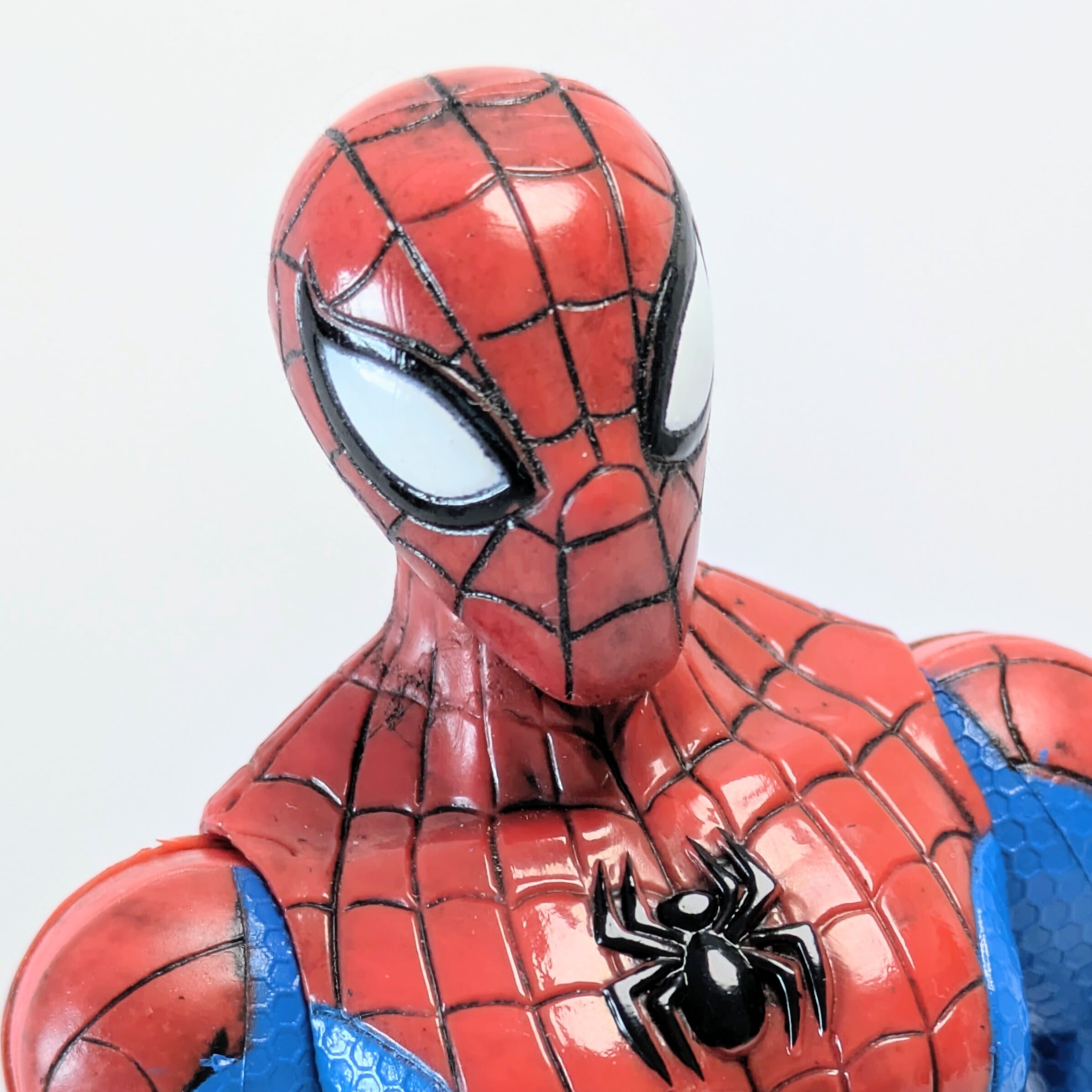 ⚡️海外限定‼️SPECIAL LIMITED⚡️【 Spider-Man ( スパイダーマン ) 】ACTION FIGURE アクションフィギュア / 可動フィギュア / 日本未発売〚アメリカン雑貨 アメトイ〛