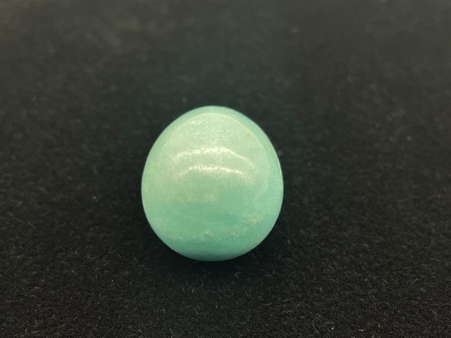 卵型（アマゾナイト）