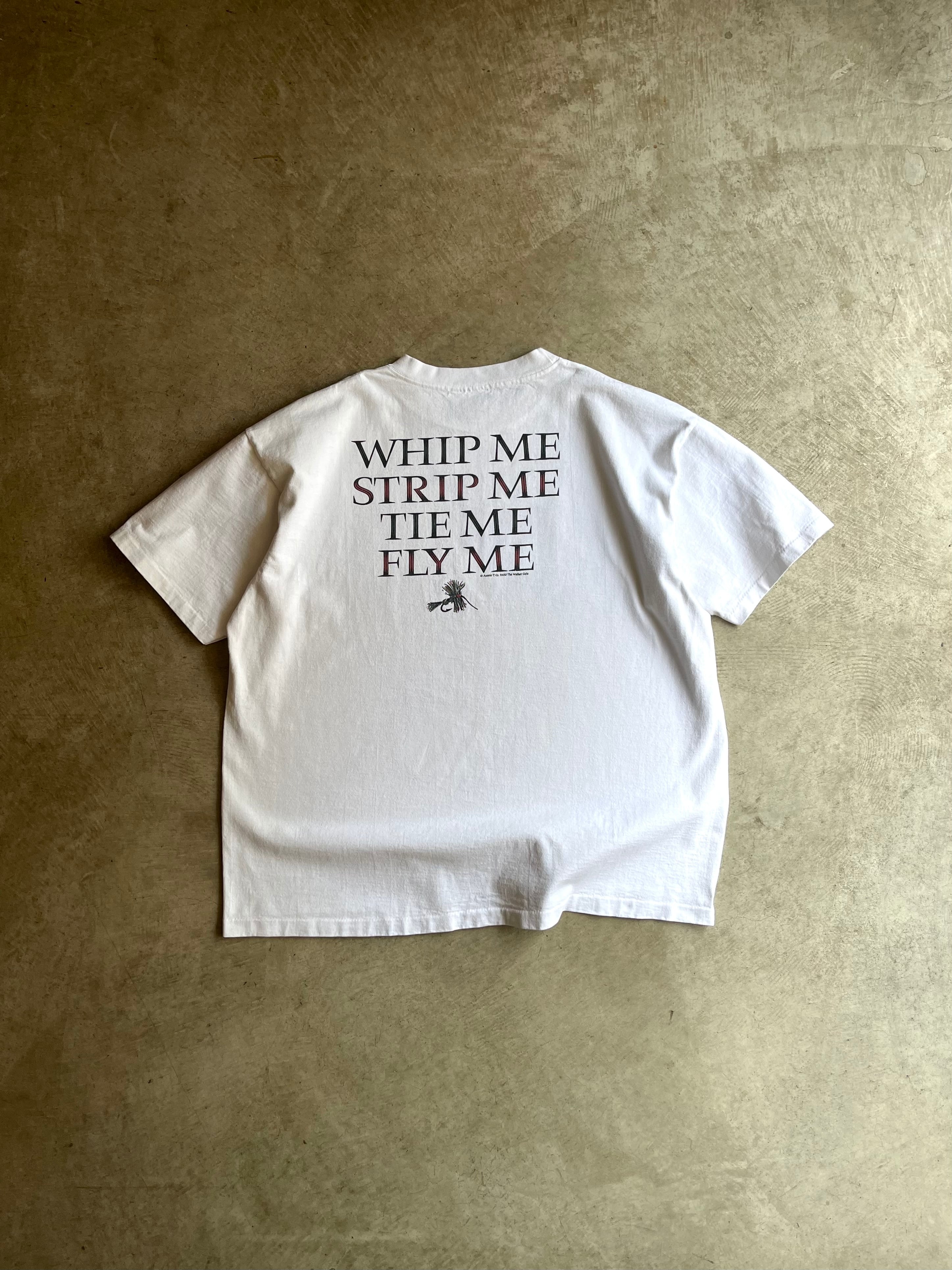 USA製 90's the Aussie T company “COTTON T-SHIRTS”