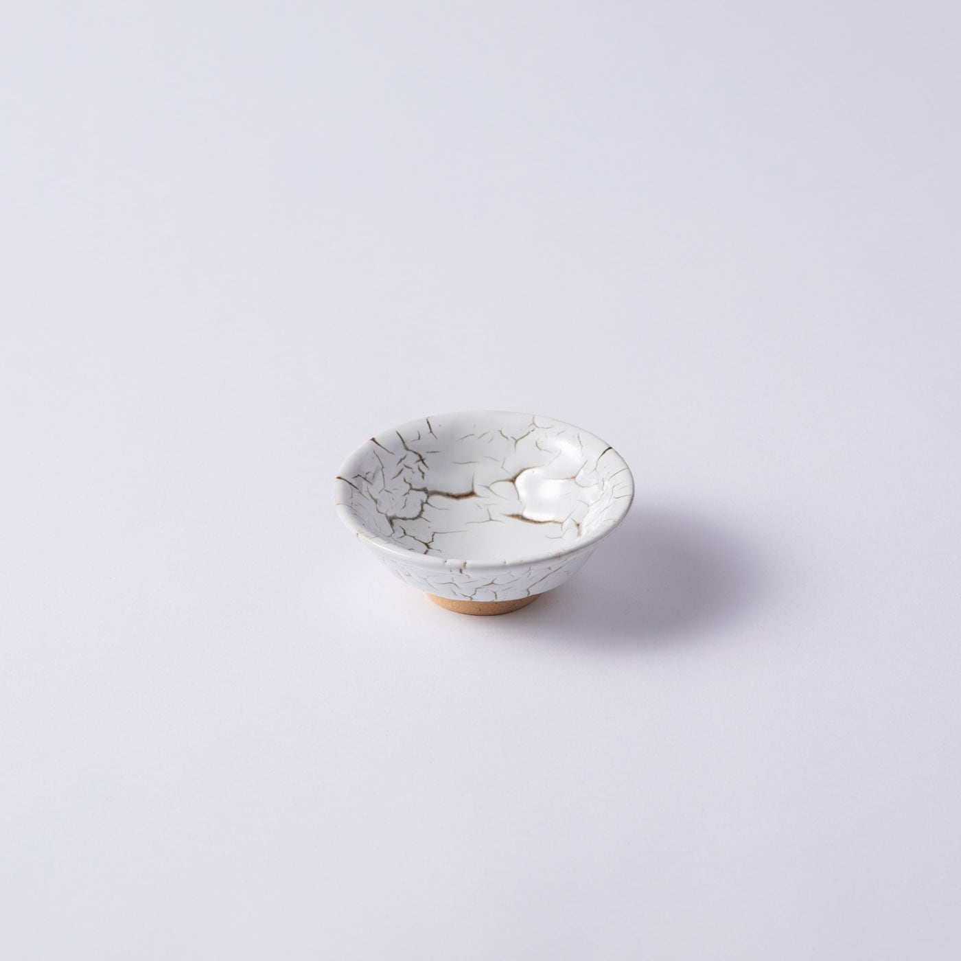 小鉢 白（10cm） | 龍爪梅花皮の器