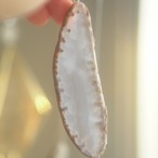 JUUGOYA - アゲートヒーリングチャイム / Agate Healing Chime 1425