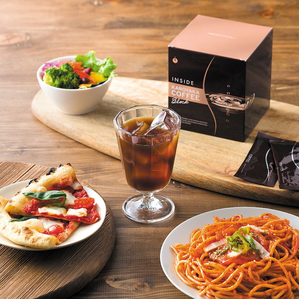 インサイド KAROYAKA COFFEE 60包入　カロヤカコーヒ インサイド カロヤカ コーヒー | プリマプリートwest店