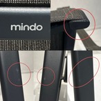ACTUS アクタス mindo ミンド 105 LOUNGE CHAIR ラウンジチェア パーソナルチェア ガーデンチェア アウトドア チェア 椅子 モダン 北欧 ホテルライク
