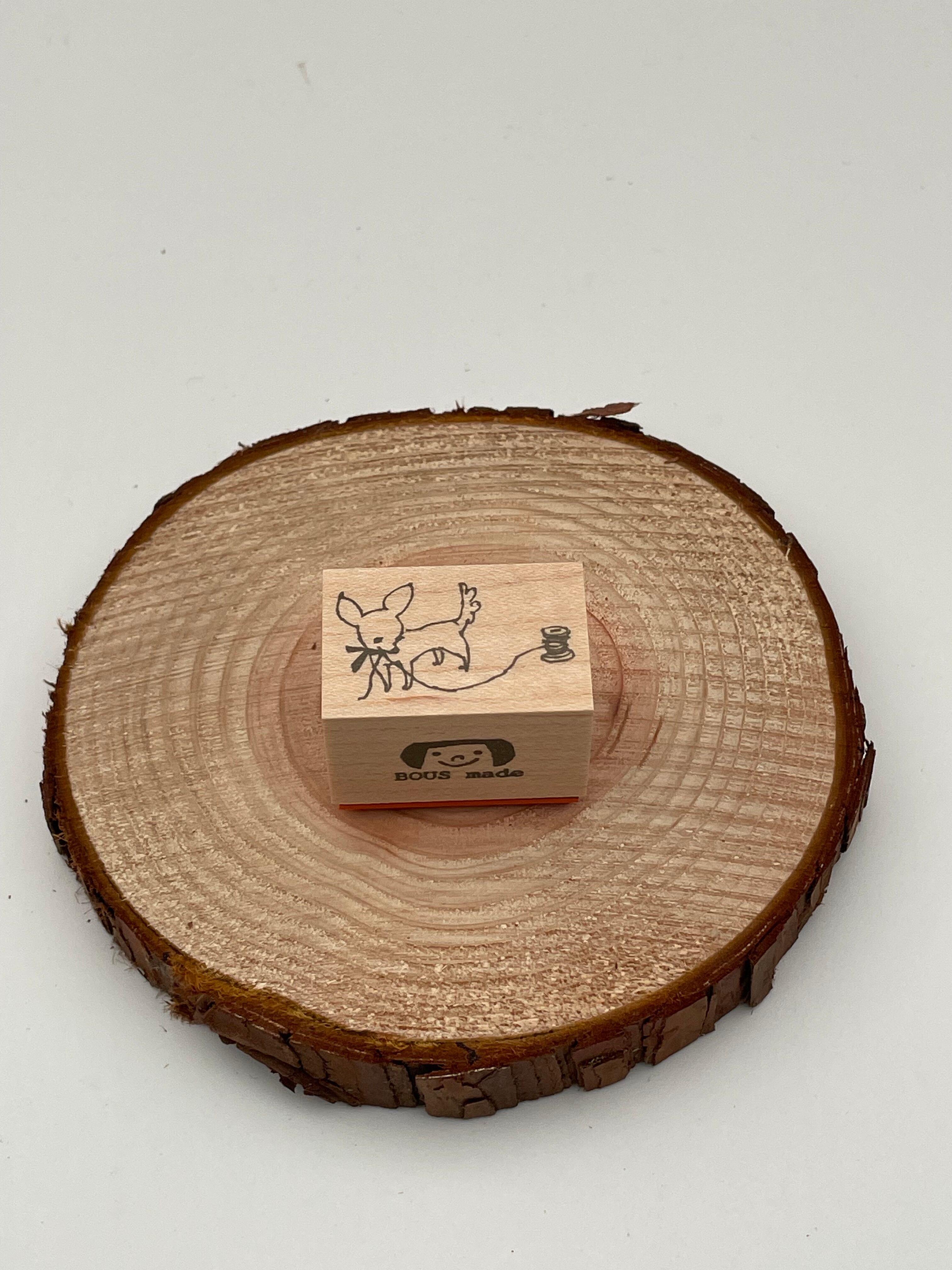 BOUSスタンプ | La Paisible Anne