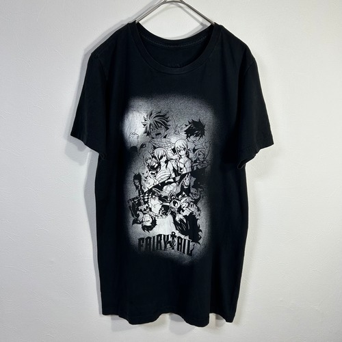 フェアリーテイル tシャツ