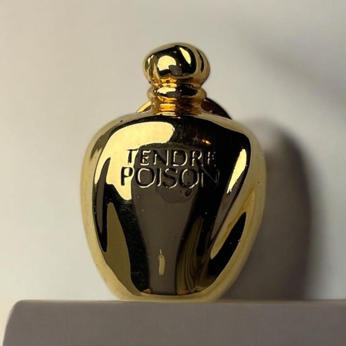 TENDRE POISON Christian Dior ピンブローチ