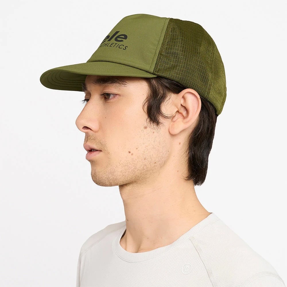 ciele アウトドア、トレーニング CIELE（シエル）TRLCap SC - Comp - Onehundred - Terrain メンズ