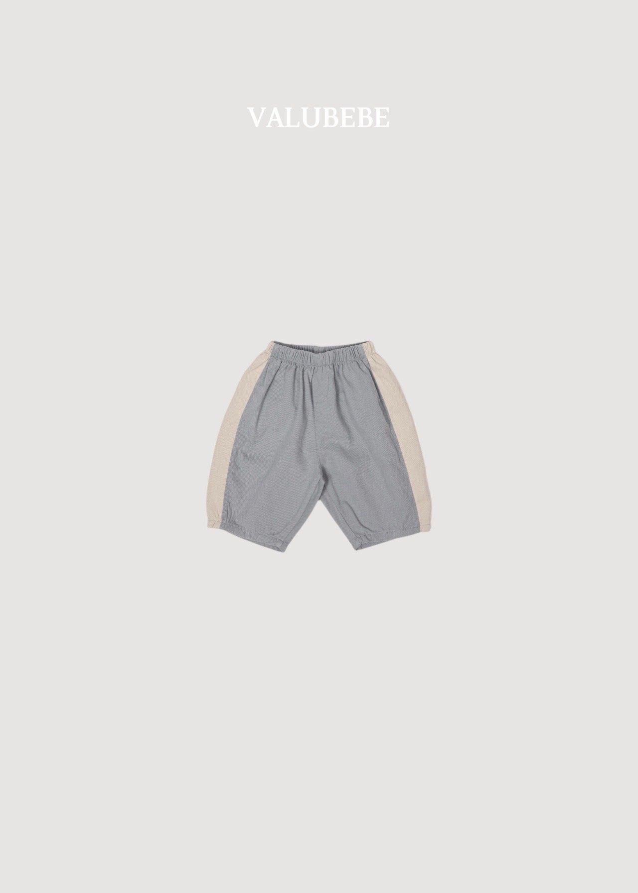 送料無料【予約】/ ラビー配色パンツ / valubebe