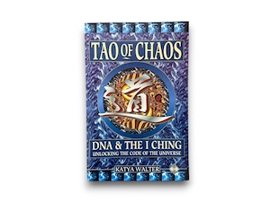 【SS045】Tao of Chaos: Merging East and West(1996) / Katya Walter