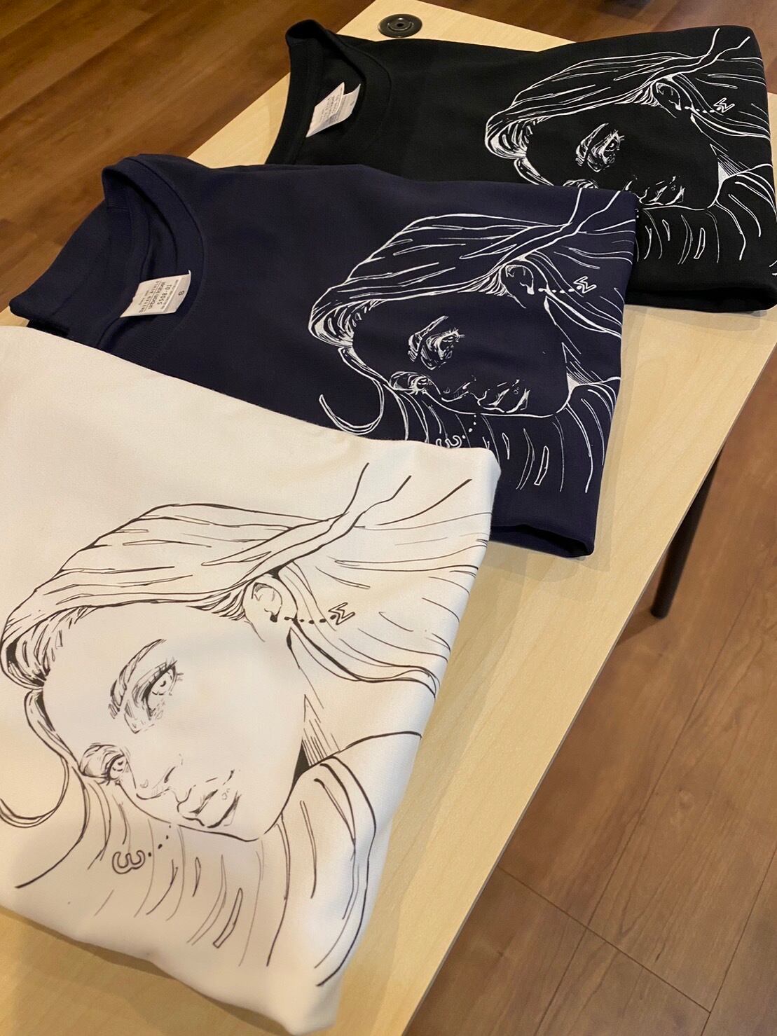 【original】3周年記念TEE