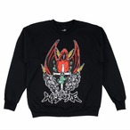 WELCOME / KNIGHT CREW NECK