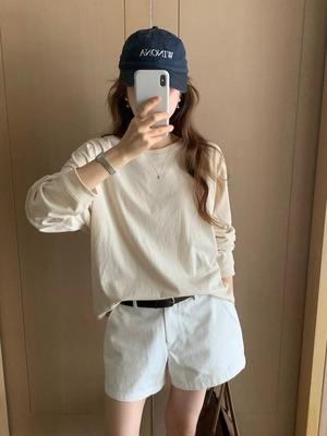 [OUNCE] sanday boxy MTM (即納)
