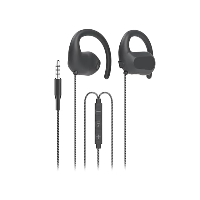 Nuroum OpenEar Pro2 オープンイヤーイヤホン マイク付き