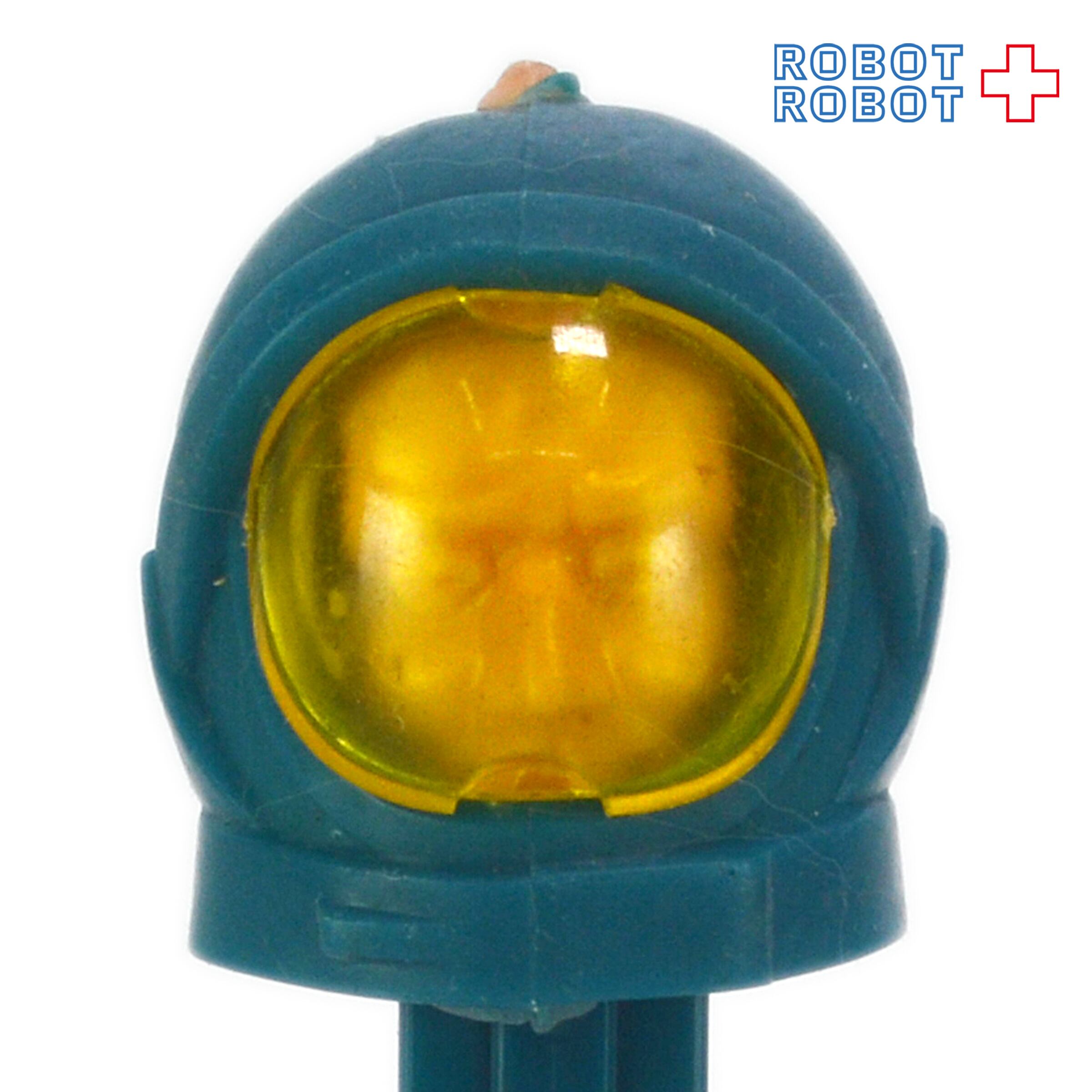 PEZ アストロノーツ2 宇宙飛行士 青 足なし 3.9 | ROBOTROBOT