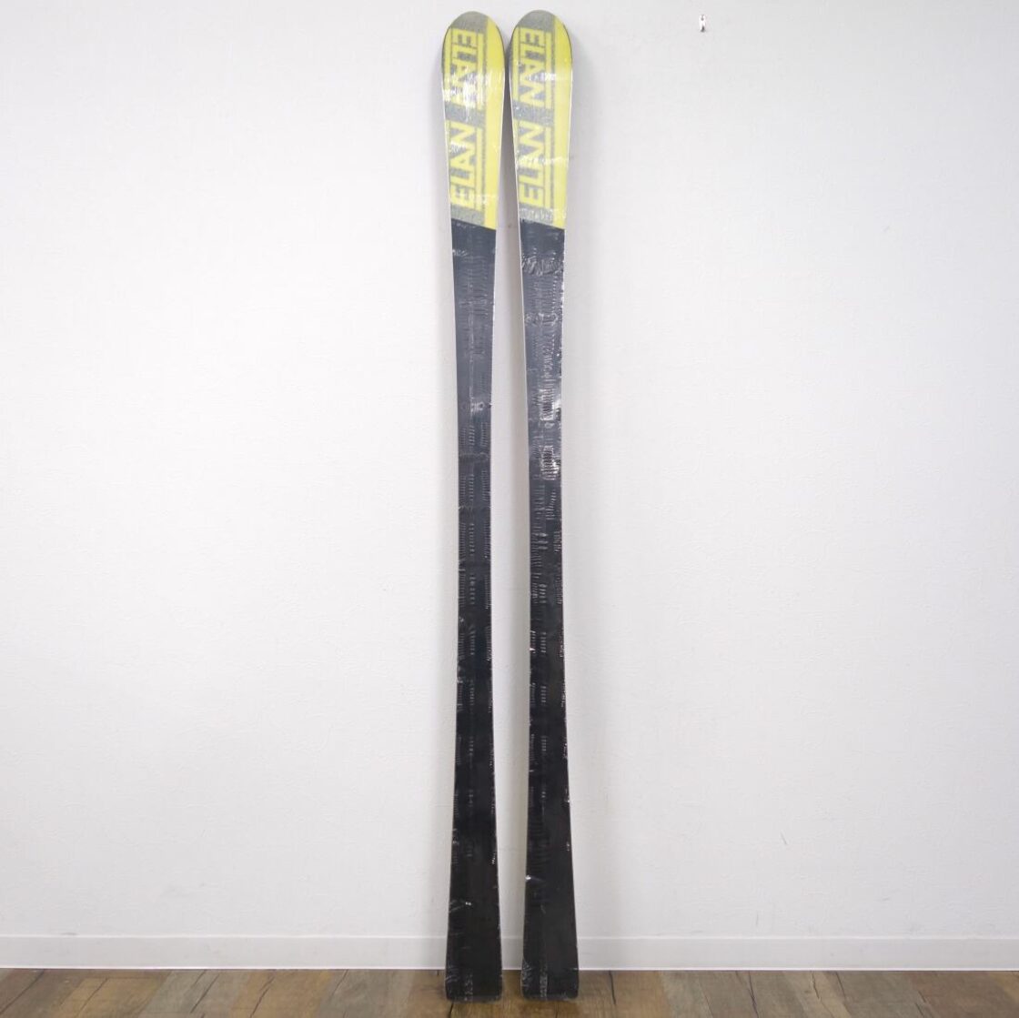 未使用 エラン ELAN SCP 15 183cm センター 50mm カービング スキー 
